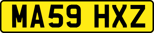 MA59HXZ