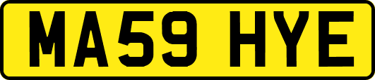 MA59HYE