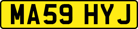MA59HYJ