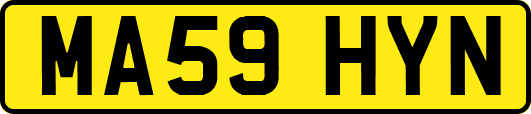 MA59HYN