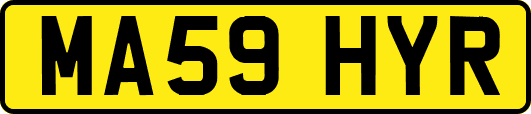 MA59HYR