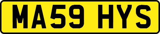 MA59HYS