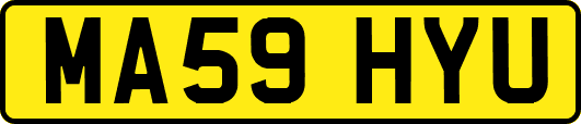 MA59HYU