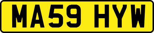 MA59HYW
