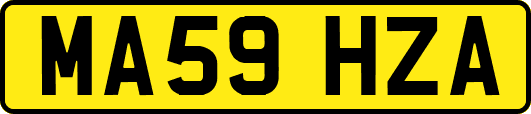 MA59HZA