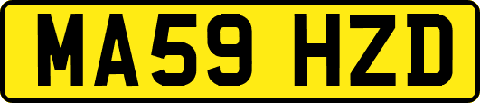 MA59HZD