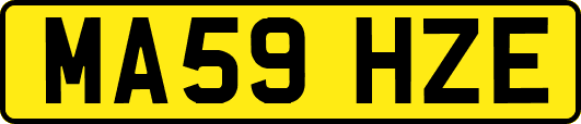 MA59HZE