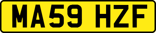 MA59HZF