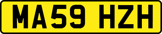 MA59HZH