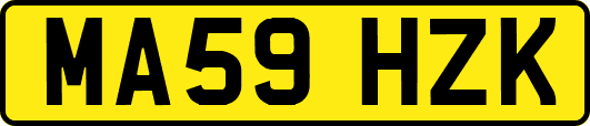 MA59HZK