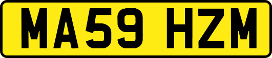 MA59HZM