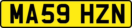 MA59HZN
