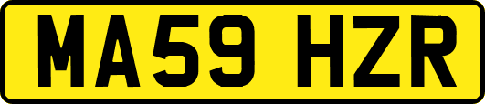 MA59HZR