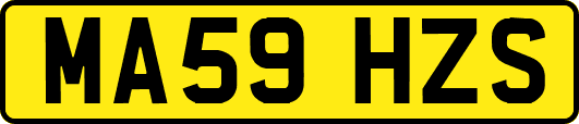 MA59HZS