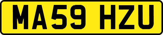 MA59HZU