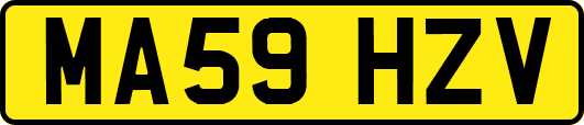 MA59HZV