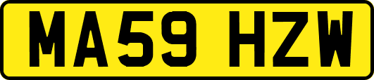 MA59HZW