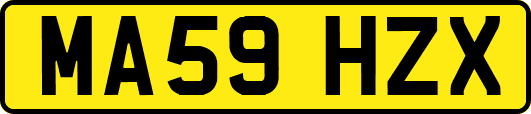 MA59HZX