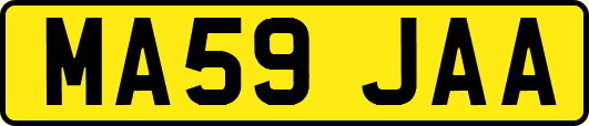 MA59JAA