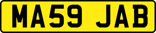 MA59JAB