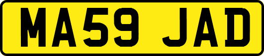 MA59JAD
