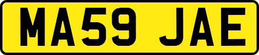 MA59JAE
