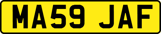 MA59JAF