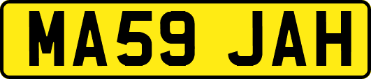 MA59JAH