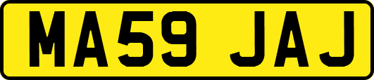 MA59JAJ
