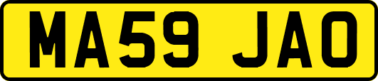MA59JAO