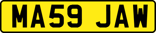 MA59JAW