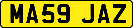 MA59JAZ
