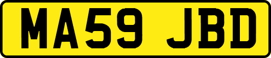 MA59JBD