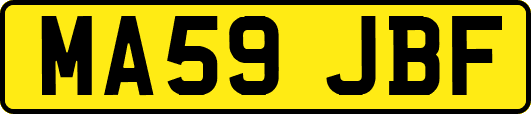 MA59JBF