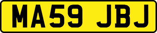 MA59JBJ