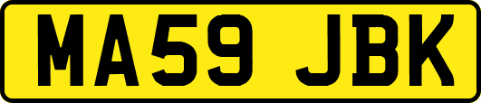 MA59JBK