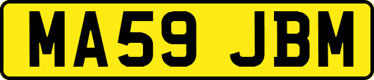 MA59JBM