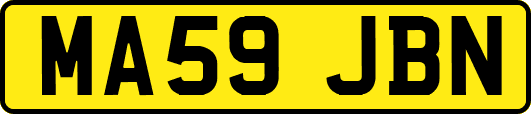 MA59JBN