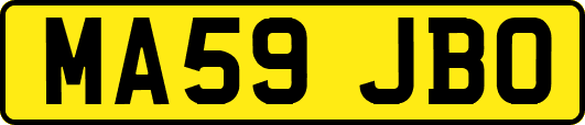 MA59JBO