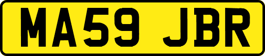 MA59JBR