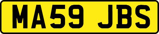 MA59JBS