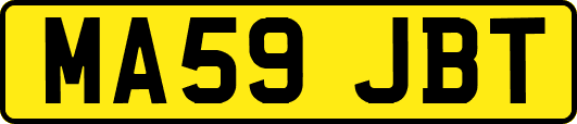 MA59JBT