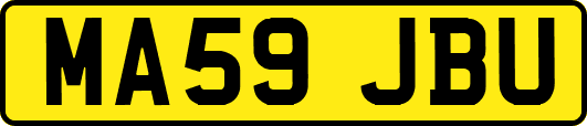 MA59JBU