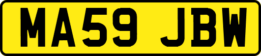 MA59JBW