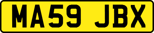 MA59JBX