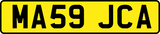 MA59JCA