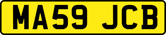 MA59JCB