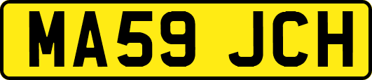 MA59JCH