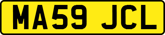 MA59JCL