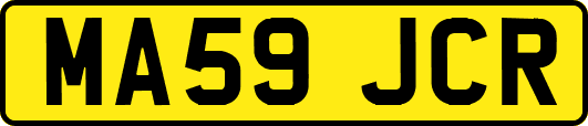 MA59JCR